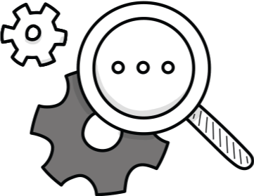 Assessment phase icon