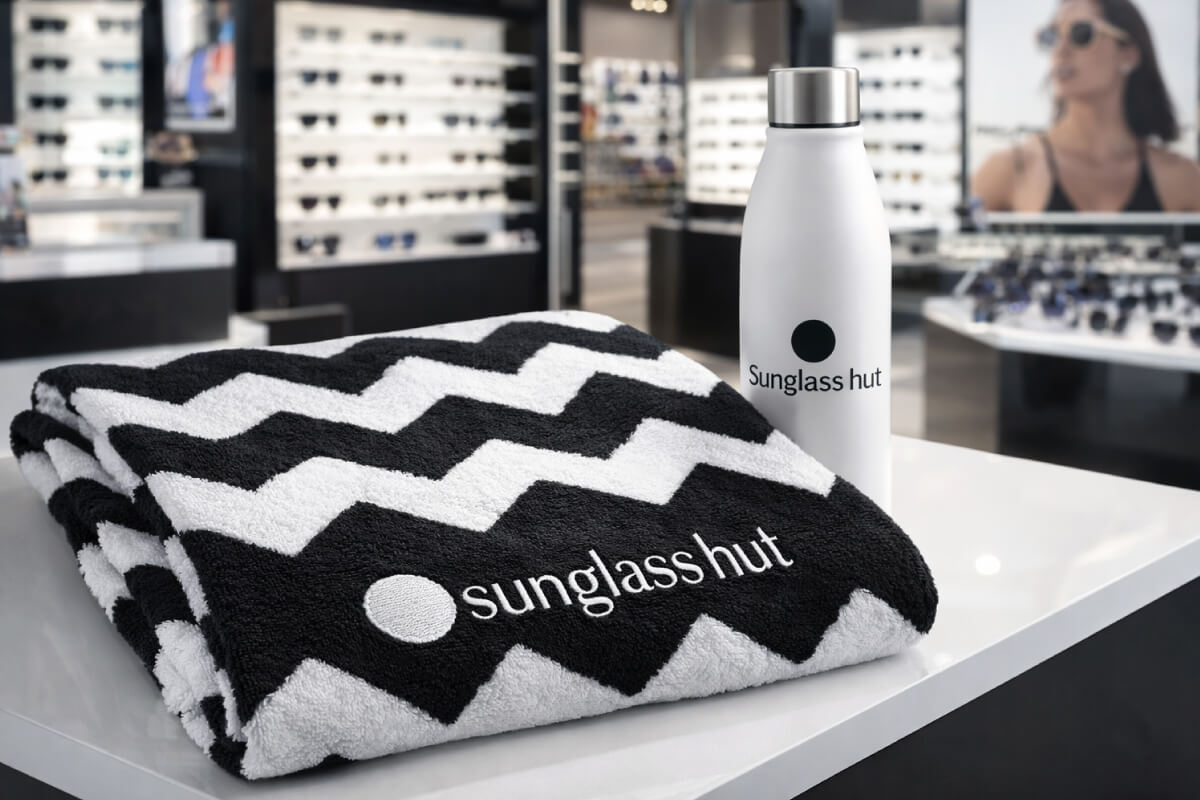 Azadea Sunglass Hut Project