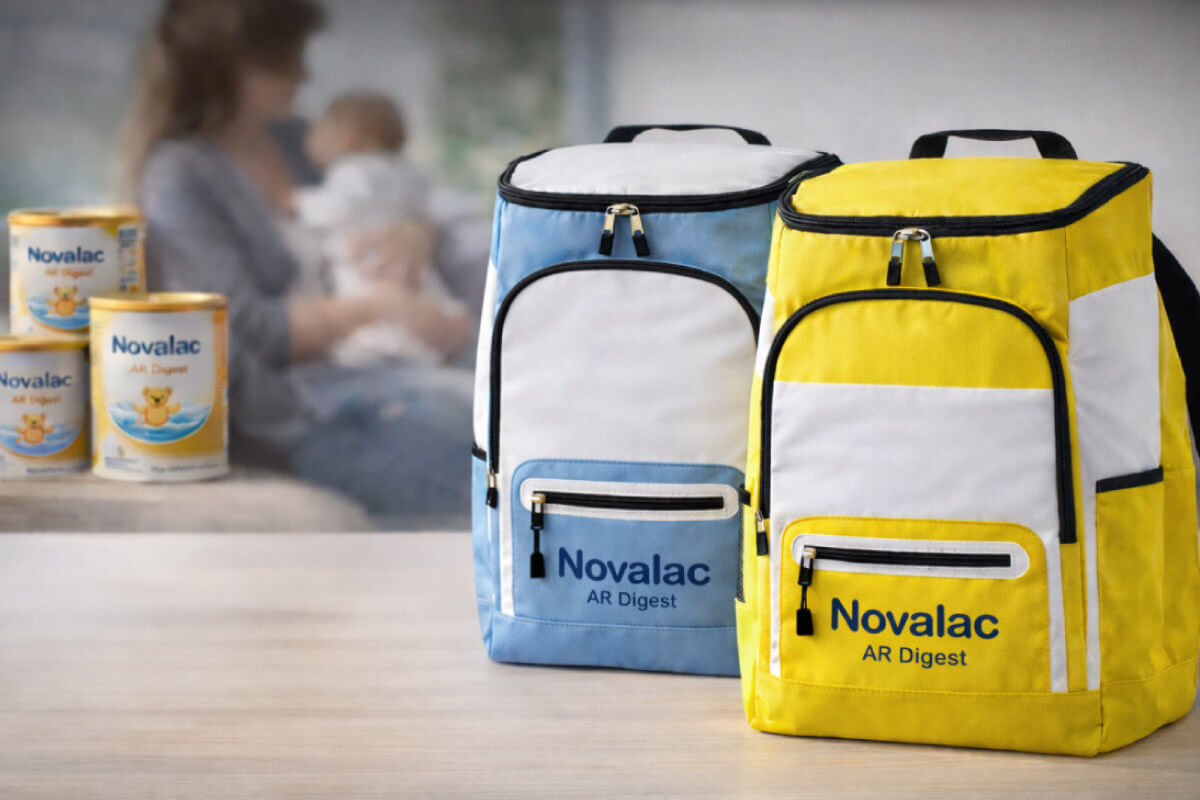 Novalac Cooler Backpack