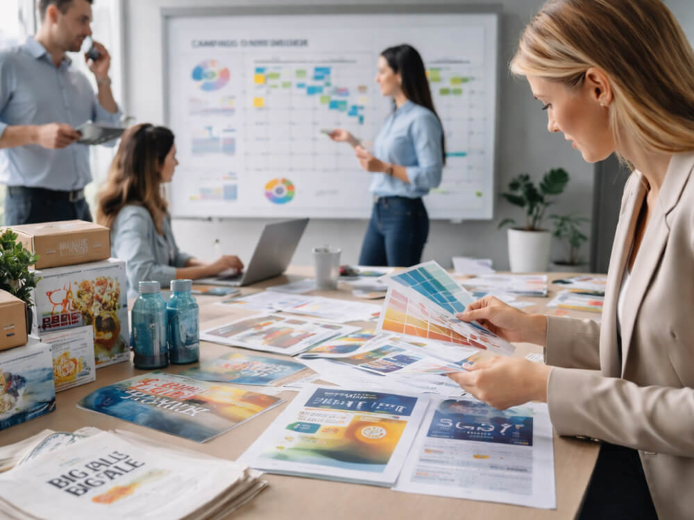 Marketing & Brand Execution at KOMITS