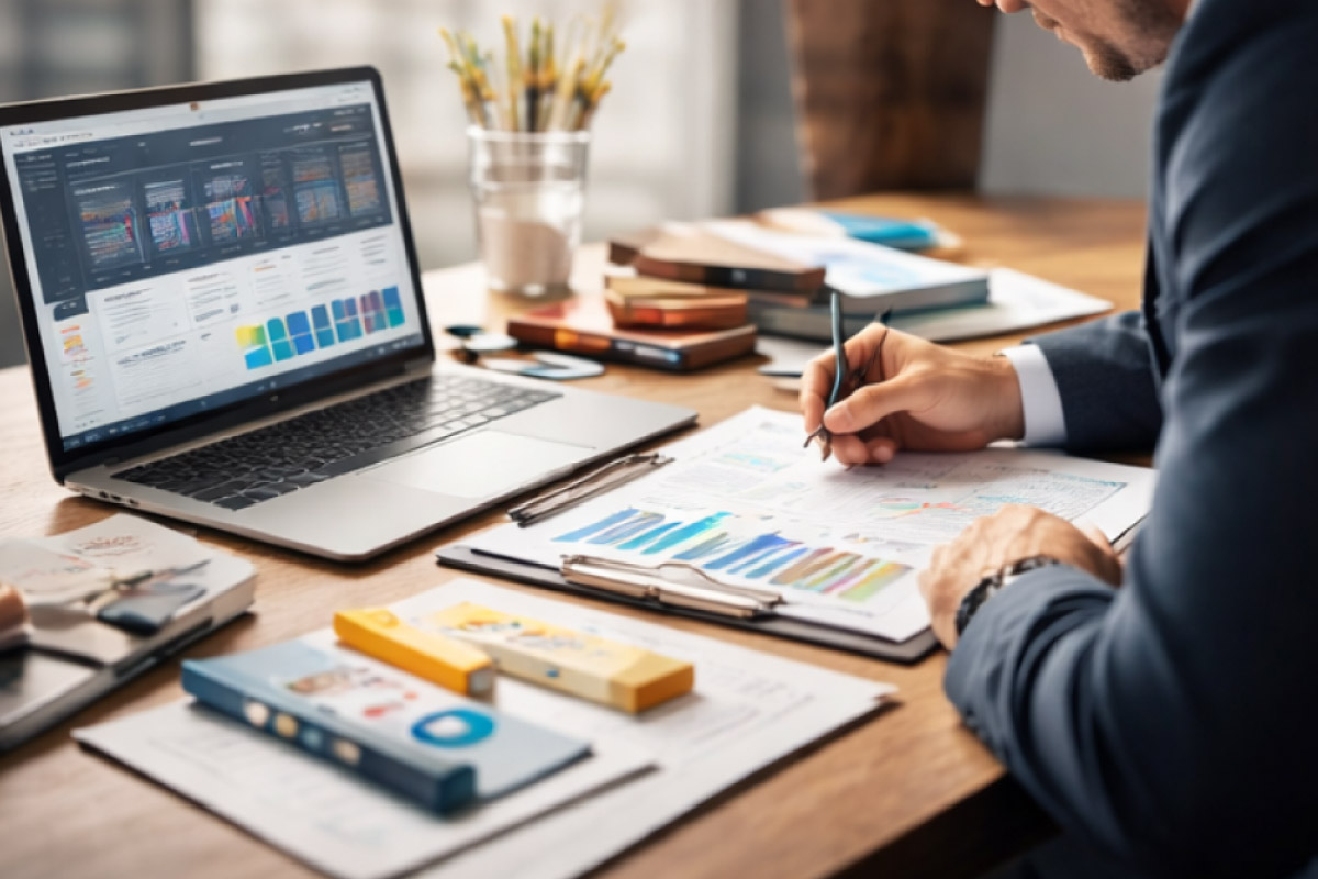 Project & Vendor Management